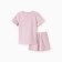 PAZHAMA Children's KAFTAN LOVE R.36 (134-140), lilac