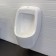 Children's Comforty 591W Pussar, external water supply, white color