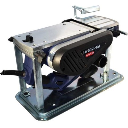 Rubanok "Diold" RE-1100-01, 1100 W, width 82 mm, 15000 rpm, stand-1