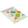 Laminating film A3 303x426 mm, 75 μm, 100 pieces, glossy, Geleos