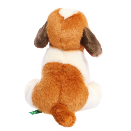 Soft toy "Dog Senbernar", 20 cm-3