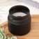 Aromatic candle made of soy wax in a bank, 75 g, Coffee TMB