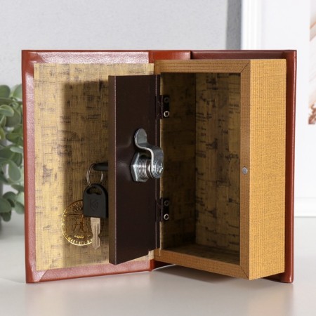 Safe book "Russia" 17x11x5 cm-3