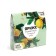 A set of tea "Bright Moments": black tea with lemon 50 g, black tea with thyme 50 g.