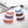 Hair hair clip "Smol" 8.5 cm, mix