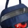 Tarmosumka with zipper, 5.6 l, blue color