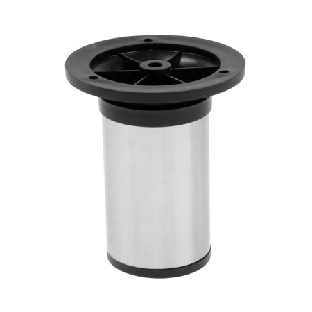 Support adjustable or001ni tundra, d = 50 mm, h = 100 mm, satin nickel