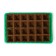 Set for seedlings: peat cassette, 24 cells (4 × 4 cm) 50 ml, pallet, Greengo