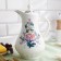 Kuvshin "Strawberry Var. 2 ", with a lid, 2 l, 10 × 27 cm, 1 variety, aut. Rogocha N.V.