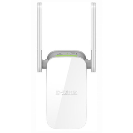 Repeator of the D-Link DAP-1610 wireless signal (DAP-1610/ACR/A2A) Wi-Fi White