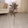 Artificial flowers "Palma home luxury" 83 cm, lilac-green