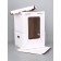 Box for cake, 32.5 x 32.5 x 45 cm