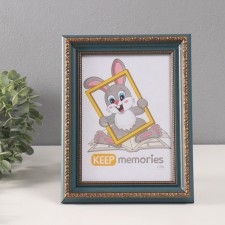 Photo frame plastic 