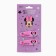 Hair clip, 2 pcs, 5.5 cm, Minnie Mouse