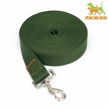 Land canvas 7 m x 3.5 cm, khaki