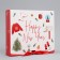 Gift box "Happy holiday", 20 x 18 x 5 cm, New Year