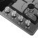 Hound panel Maunfeld EEHS.642VC.3CS/KG, Combined, 4 burners