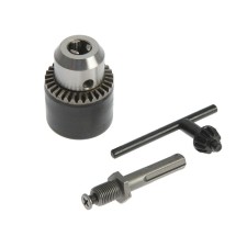 Cartridge for the Tundra drill, M12 x 1.25, 1.5 - 13 mm + adapter on SDS -Plus