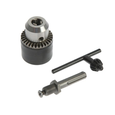 Cartridge for the Tundra drill, M12 x 1.25, 1.5 - 13 mm + adapter on SDS -Plus