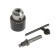 Cartridge for the Tundra drill, M12 x 1.25, 1.5 - 13 mm + adapter on SDS -Plus