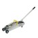 Jack "Service Key" 75028, Locked, 135-380 mm, 2 tons, case