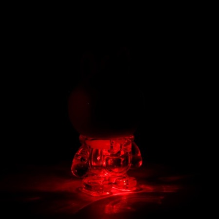 Fire lamps "Hare", 3 AG3, mix-5