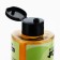 Bathtub foam, 500 ml, "time to clean", aroma juicy peach