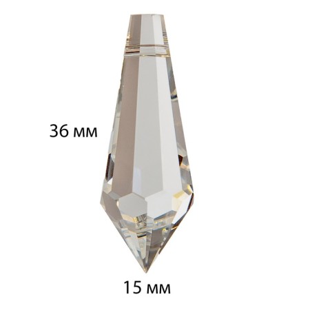 Decorative suspension "Little Ice" (set 6 pcs)-2