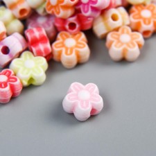 Beads for creativity plastic 