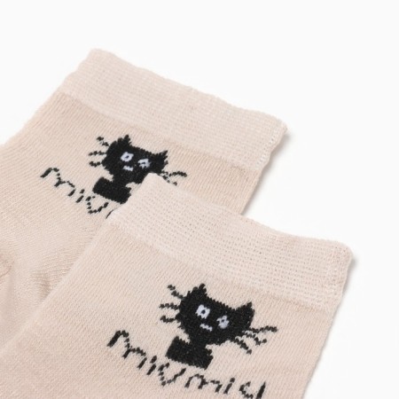 Women's socks, Mix color, size 36-41-1
