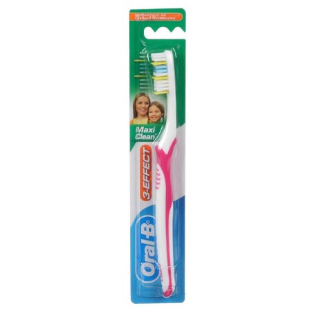 Oral-B Toothbrush 3-Effect Maxi Clean/Vision 40 medium hardness-7