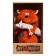 Soft toy "Kot & Mouse", 25 cm