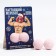 Bombs for the bath "Real stallion", 2 x 20 g, gift set of cosmetics, 18+, pure happiness