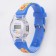 Watch of washing electronic, children's "sunflower", strap silicone L-21.5 cm, mix