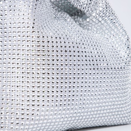 Bag-clate on the magnet, the color is gray-3