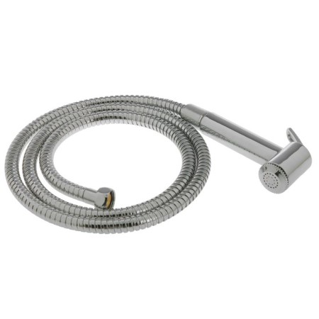 Accoona A9202 shell mixer, one -leaf, with hygienic watering, brass, chrome-1