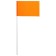 Typetic flag, 10x15 cm, Mix colors