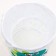 Basket for storing toys "Dino", 50 x 40 cm, white, green