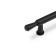 Cappio RS145 bracket handle, m/o 96, black color