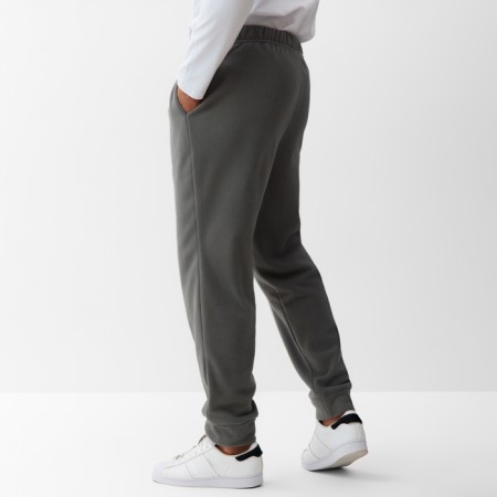 Pants men's sports minku: casual collection man color graphite, river 48-3