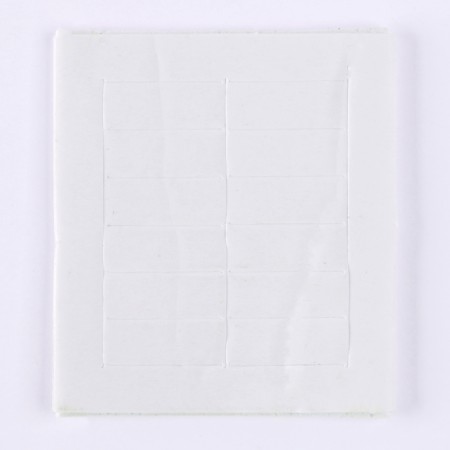 Set for decorating "butterflies" two -layer, set 12 pcs, color purple-3
