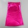 Carnival set "Party in Pink", dress, panama, glasses, rr 42-44