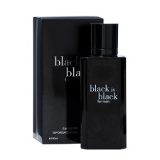Tuale water men's Black IS Black, 100 ml