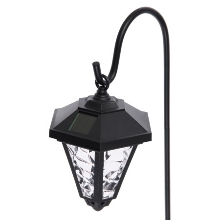 Lamp on the solar battery "Eurohant", "Lantern" 16.5x85 cm, IP44, 1 LED, white-4