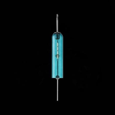 Wall lamp ST LUCE. SL1145.181.01. Callana. 1x60 W, E27, 10x78 cm, color chromium-3