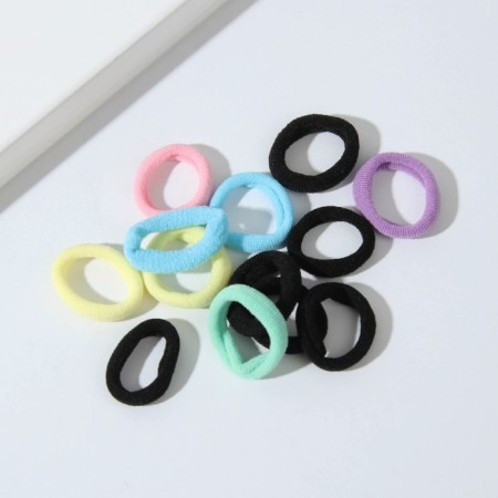 Hair elastic bands, Life in buzz, 46 pcs.-2