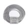 Dori patch cord 4 cat., RJ-45 (M) -RJ-45 (M), 15 m, gray