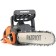 DREAL ELECTRICAL PATRIOT ES 2618, 2.5 kW, tire 45 cm, 62 links, groove 1.3 mm