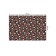 Bathroom mat “Menthum treats”, anti -slip, size 52x77 cm