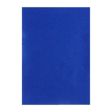 Color felt set, thickness 1 mm, A4 format, soft, 15 sheets, 15 colors, TOP-8